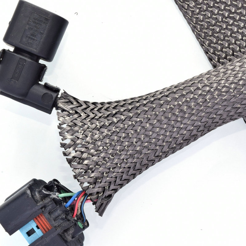 carbon fiber braided sleeve