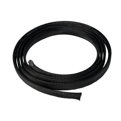 Gaine tressée extensible en PPS haute température
