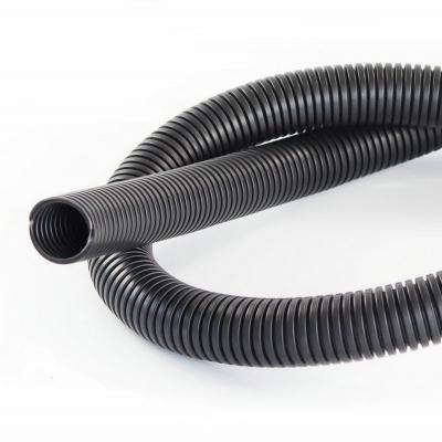 Conduit de fil électrique ondulé flexible en polypropylène