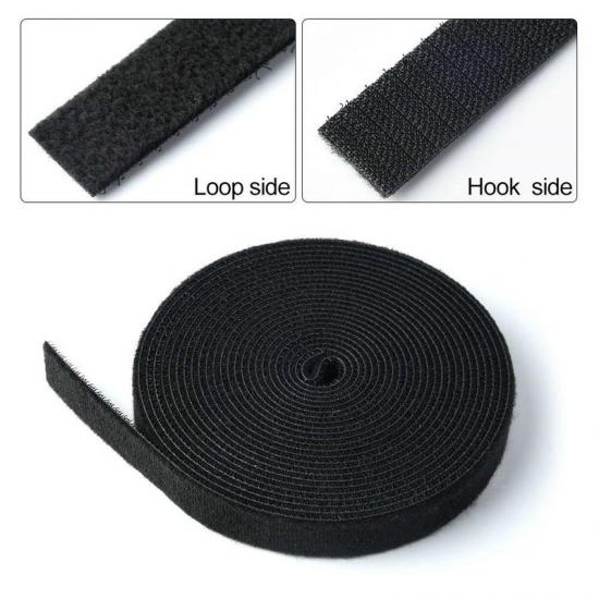 Hook And Loop Velcro