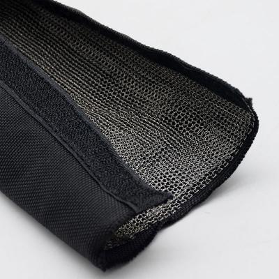 Manchon de blindage Velcro pour câble EMI