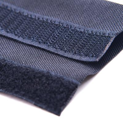 Gaine de câble tressée robuste Dura Wrap à crochets et boucles