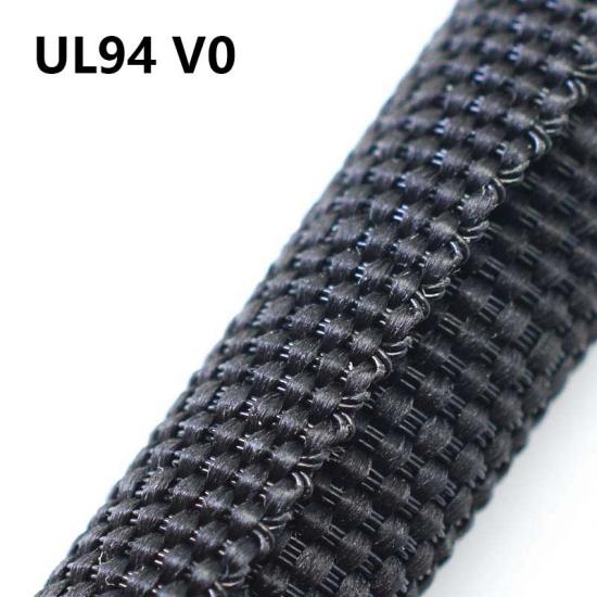 UL94 V0 Flame Retardant Wrap Around Sleeving