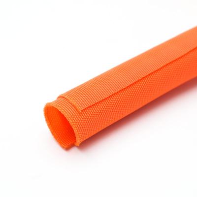 Gaine tressée enveloppante haute température (175°C)