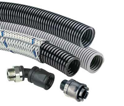 conduit de protection de câble