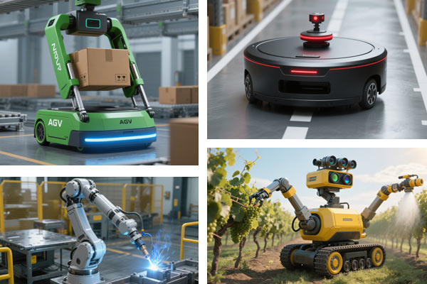 Comment les robots restent en sécurité : le pouvoir caché du gainage de câbles